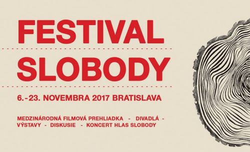 Freedom Festival in Bratislava