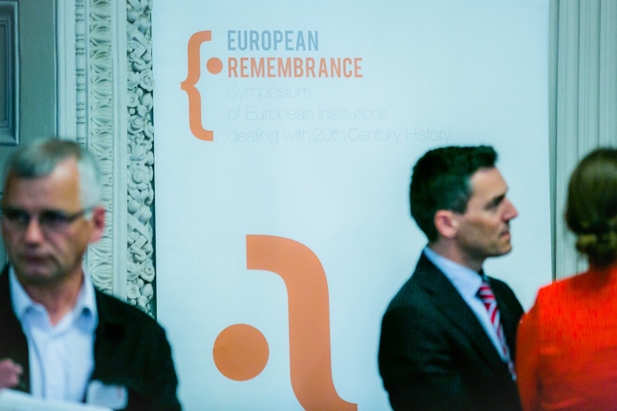 7th European Remembrance Symposium is underway!