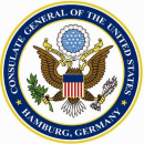 logo of US Consulate General Hamburg