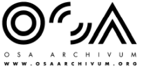 logo of OSA Archivum