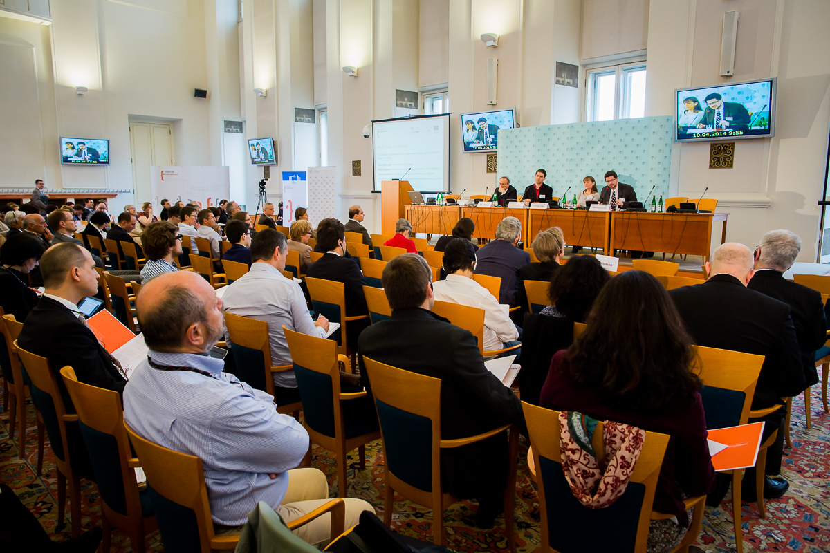 European Remembrance Symposium in Prague, 2014. Author: Martin Oliva Soto