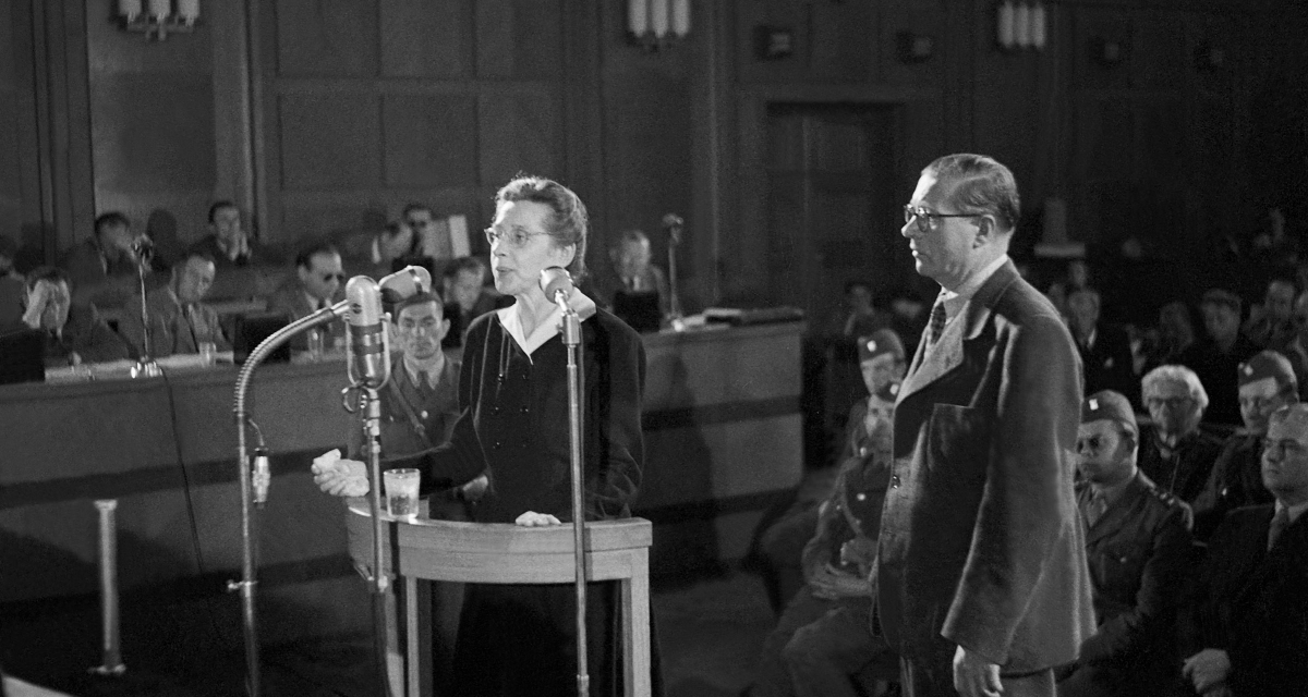 Remember. 23 August: Milada Horáková | ENRS