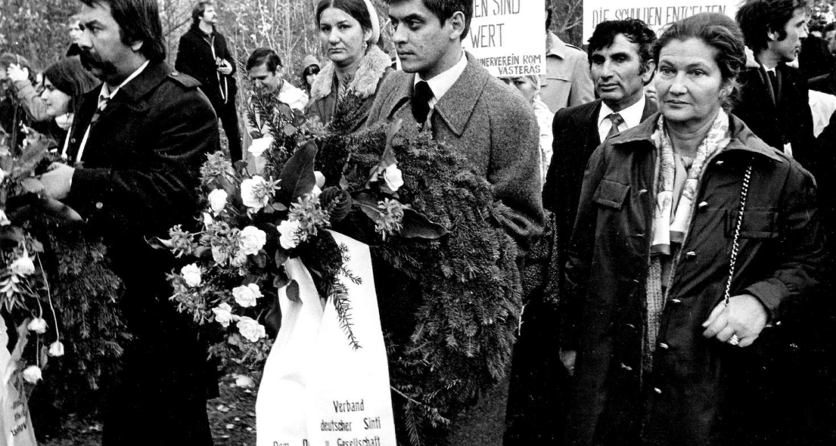 The Genocide of the Sinti and Roma: Why Should We Remember It Today? | ENRS