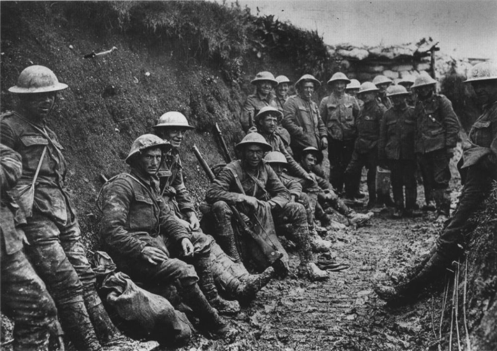 Was the War Inevitable?