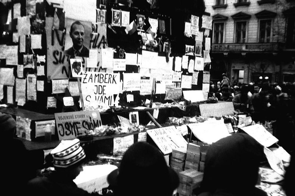 The Year 1989 – A European Repository of Memory