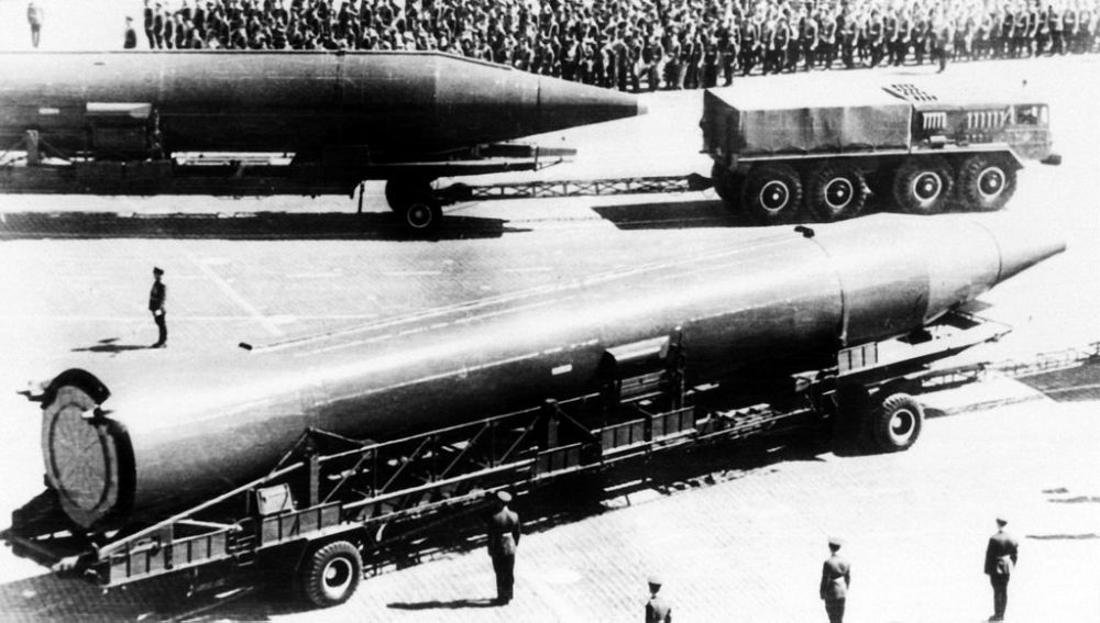 Cuban Missile Crisis