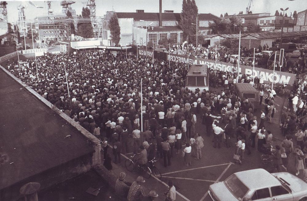 August Agreements in Poland