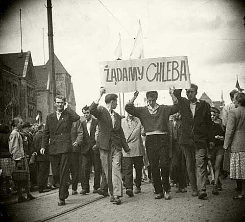 The Poznań Uprising of June 1956