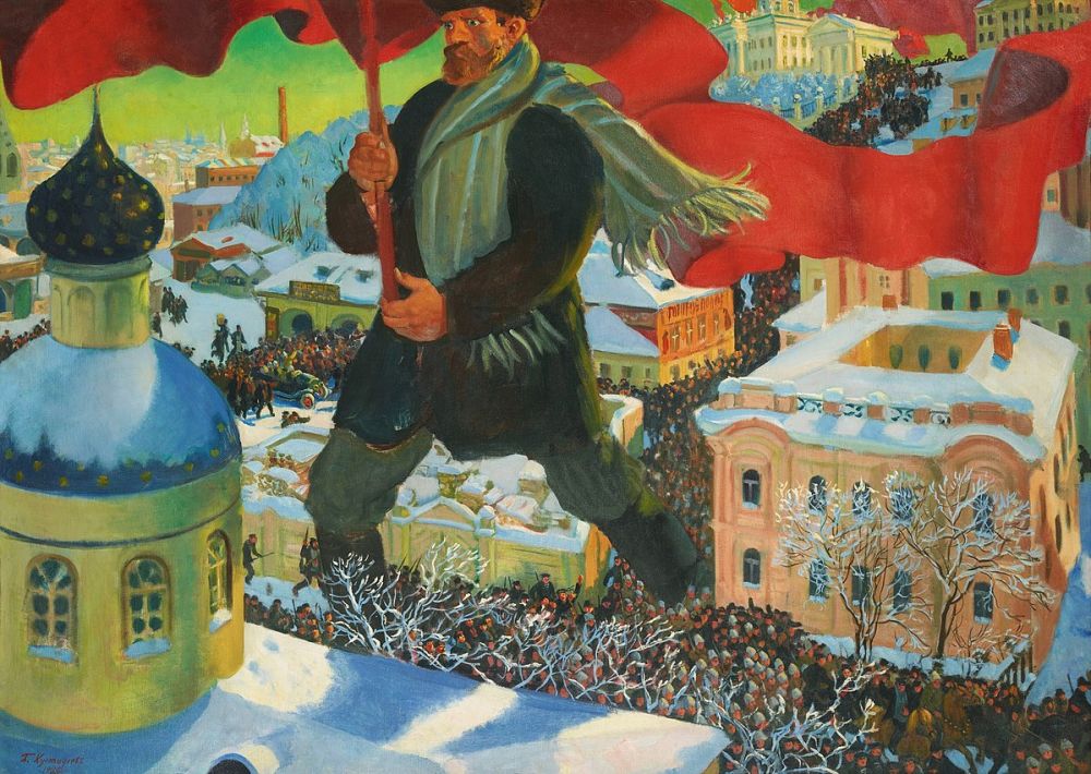 The October Revolution