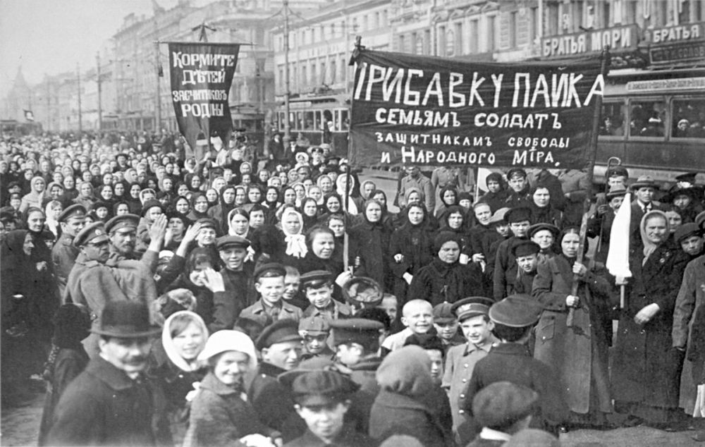 February Revolution