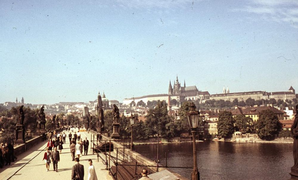 The Prague Spring