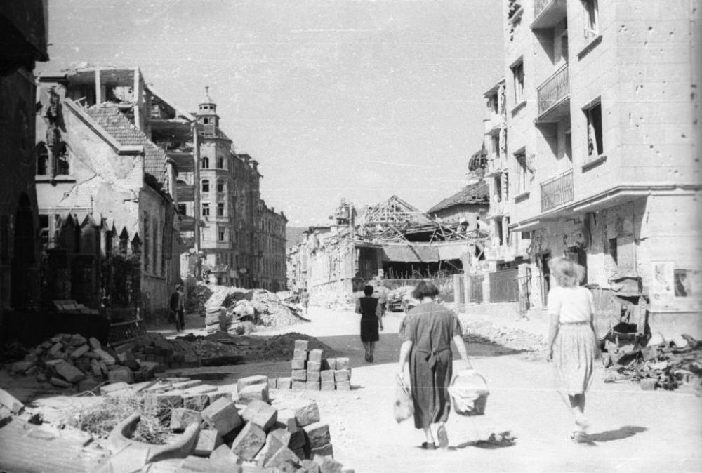 „1945“ als europäischer Erinnerungsort?