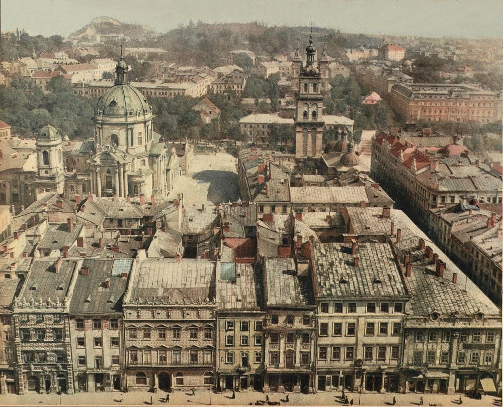 Das ukrainische L’viv seit 1991 – Stadt der selektiven Erinnerung