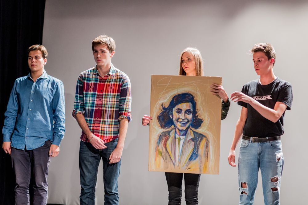 Sound in the Silence project: Teaching method