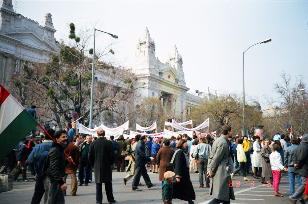 The Autumn of the Nations - 25 years later: Aleksander Kaczorowski