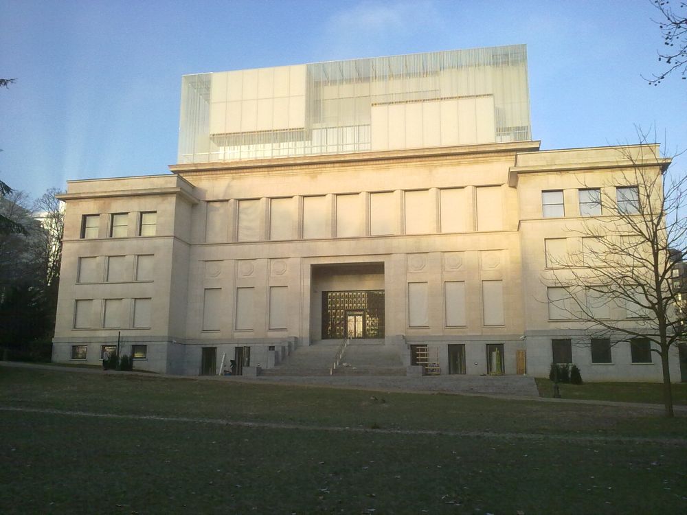 Presentation of the House of European History