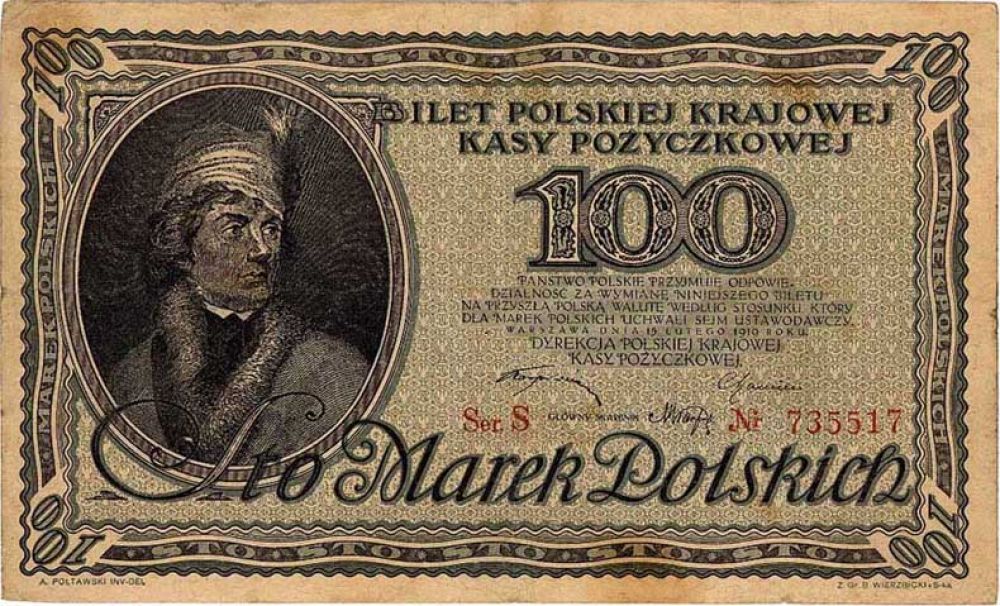 Harsh Reality. Living in Warsaw under Hyperinflation in 1923