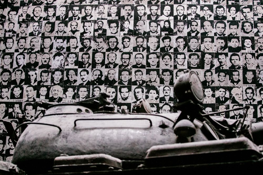 The Memory of Communist Crimes: The “House of Terror” and the Central Cemetery