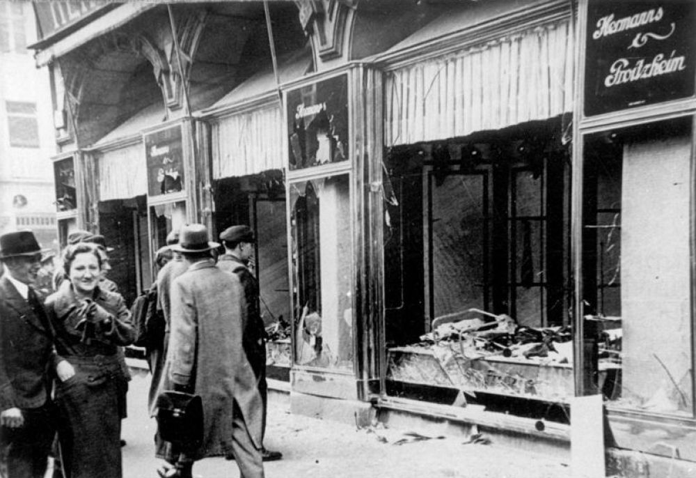 Kristallnacht