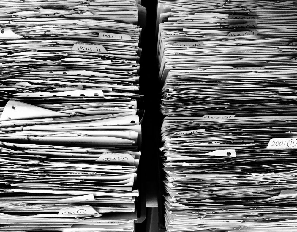 Unread files
