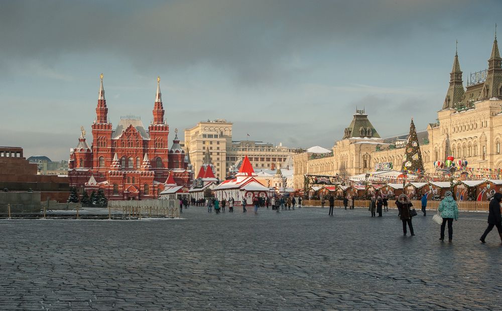 The Autumn of Nations: History Comes Back with a Bang: Oana Popescu