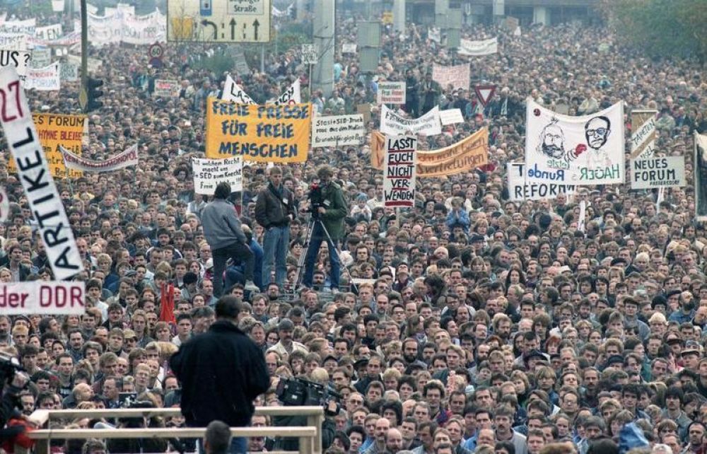 The Autumn of Nations – 25 years after: Aviezer Tucker