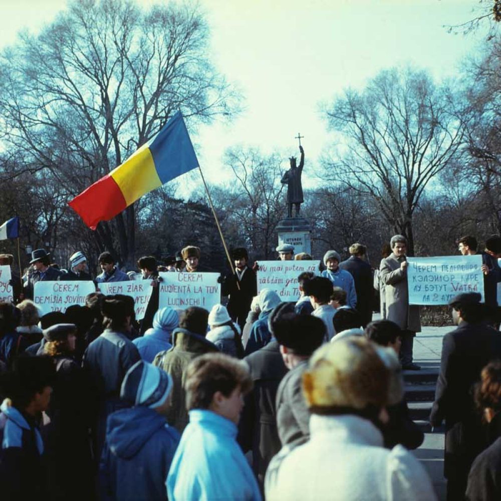 The Autumn of Nations – 25 years later: Vladislav L. Inozemtsev