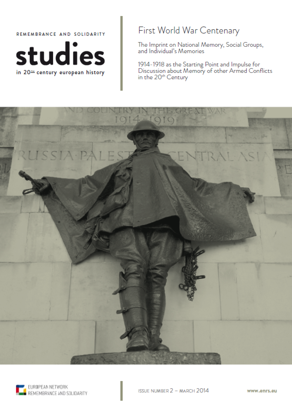 European Intellectuals at the Intersection of War, Memory and Social Responsibility [...]
