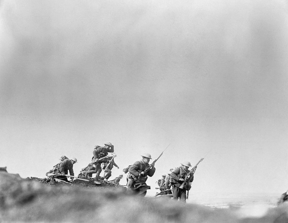 Turning Points in the History of War: Criteria for the Meaning of Violence in the Great War of 1914–1918