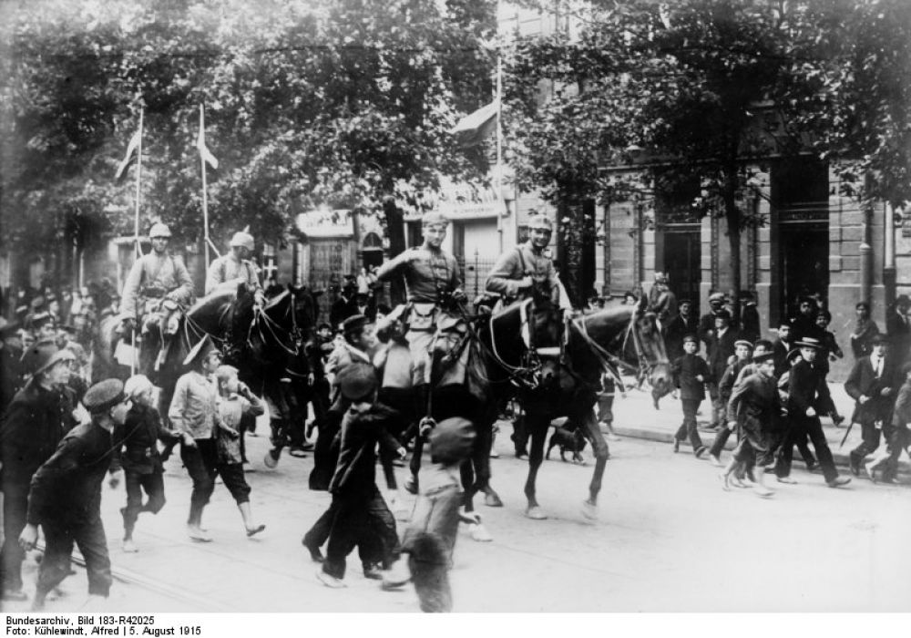 Warsaw’s Forgotten War