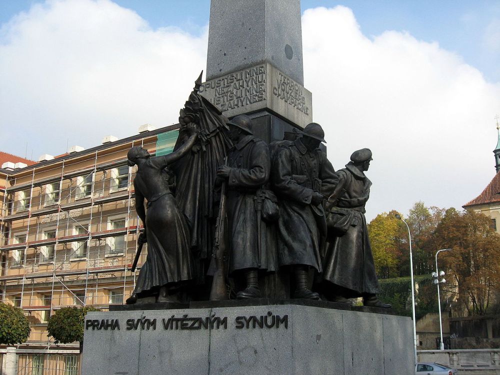 Sites of memory, sites of rejoicing. The Great War in Czech and Slovak Cultural History