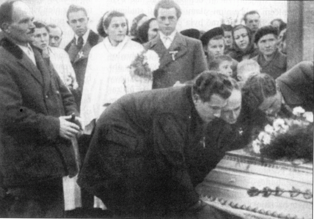 17 November. From anti-Nazi protests to International Students' Day