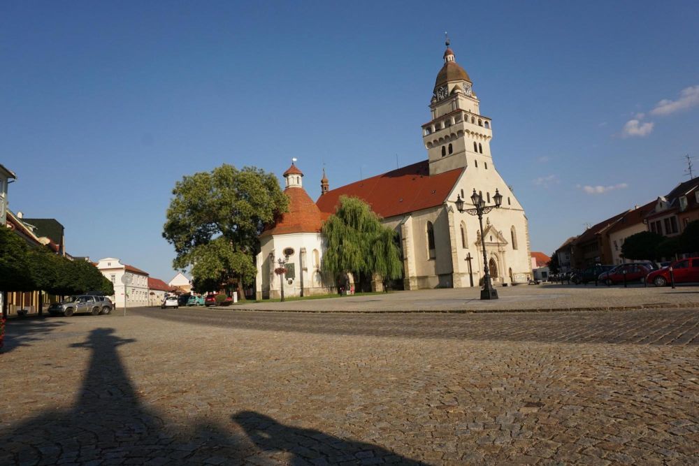 History of Constructing Local Identity: the Case of Skalica (Slovak Town)
