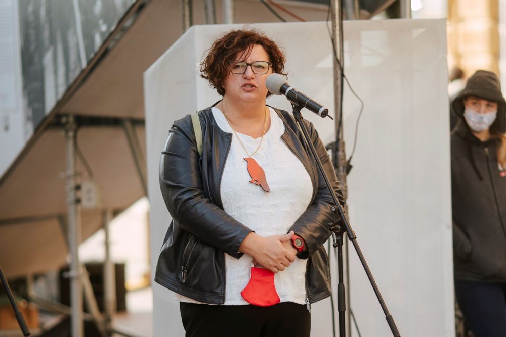 Ms Emina Višnić, Representative of the European Capital of Culture Rijeka2020. Photo: Karlo Čargonja