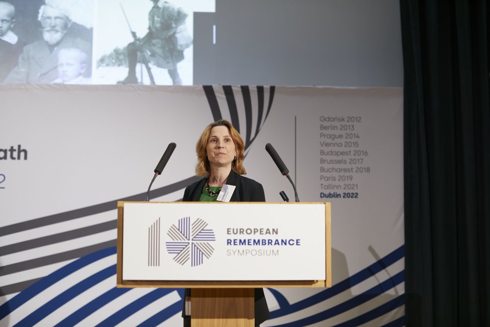 10th European Remembrance Symposium: Day One (photos: Bartosz Frątczak)