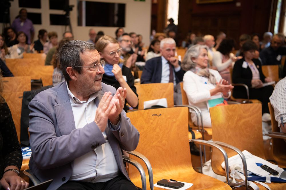 11th European Remembrance Symposium in Barcelona, 9-11 May 2023. Photo: Dominik Tryba