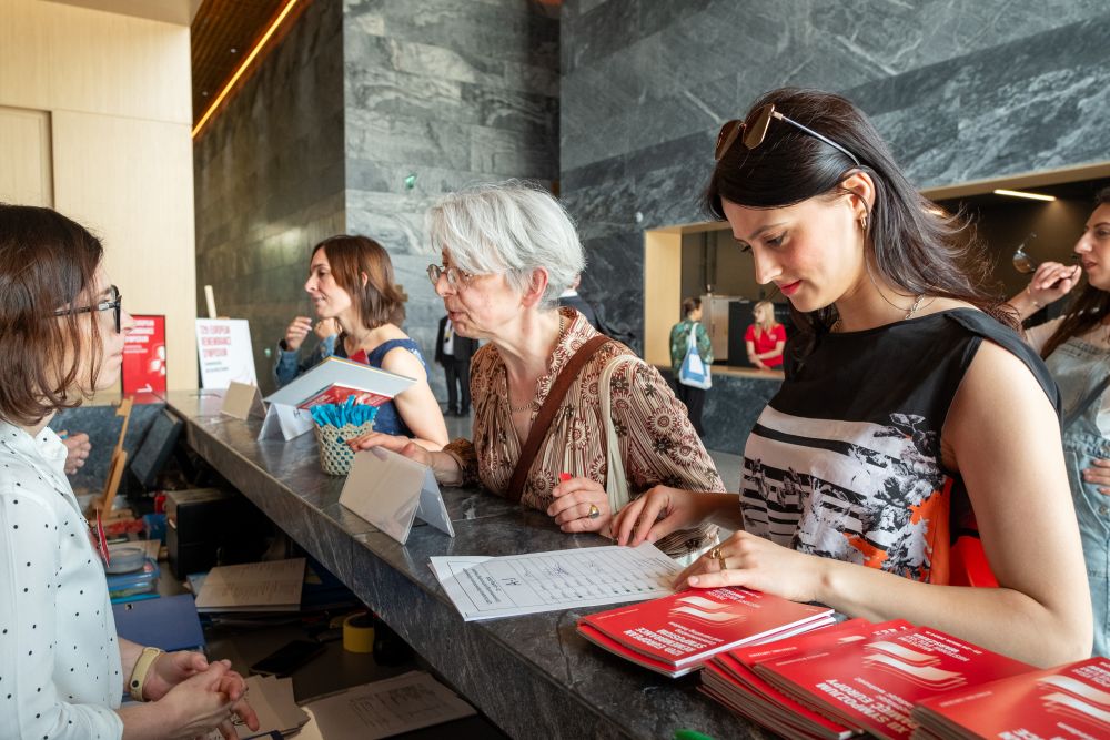12th European Remembrance Symposium in Warsaw, 21 — 24 May 2024. Photos: Jan Prosiński