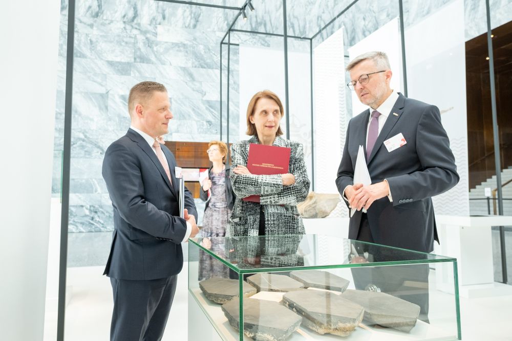 12th European Remembrance Symposium in Warsaw, 21 — 24 May 2024. Photos: Jan Prosiński