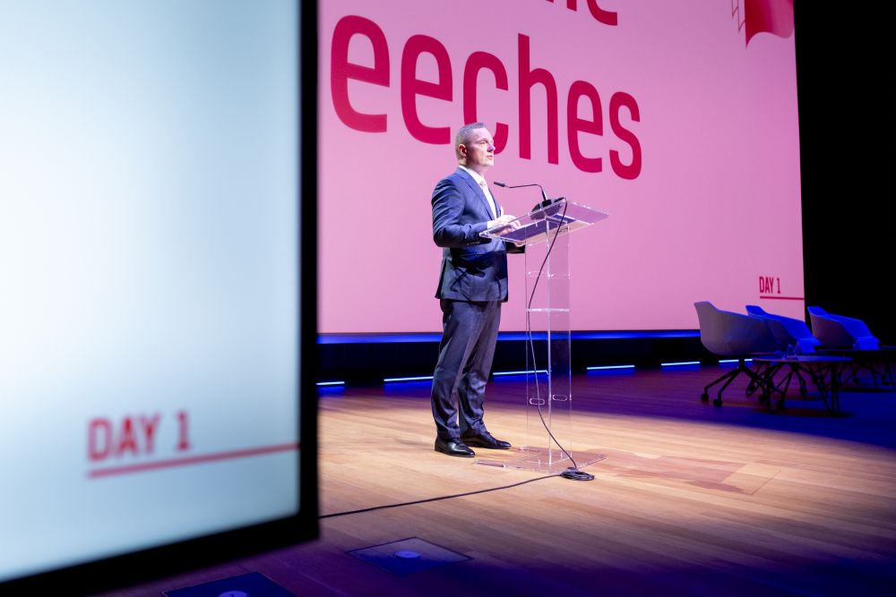12th European Remembrance Symposium in Warsaw, 21 — 24 May 2024. Photos: Jan Prosiński
