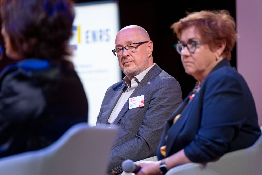 12th European Remembrance Symposium in Warsaw, 21 — 24 May 2024. Photos: Jan Prosiński