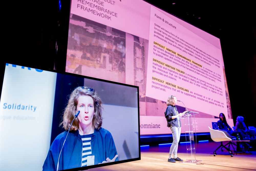 12th European Remembrance Symposium in Warsaw, 21 — 24 May 2024. Photos: Jan Prosiński
