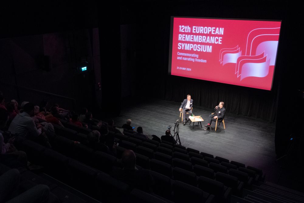 12th European Remembrance Symposium in Warsaw, 21 — 24 May 2024. Photos: Jan Prosiński
