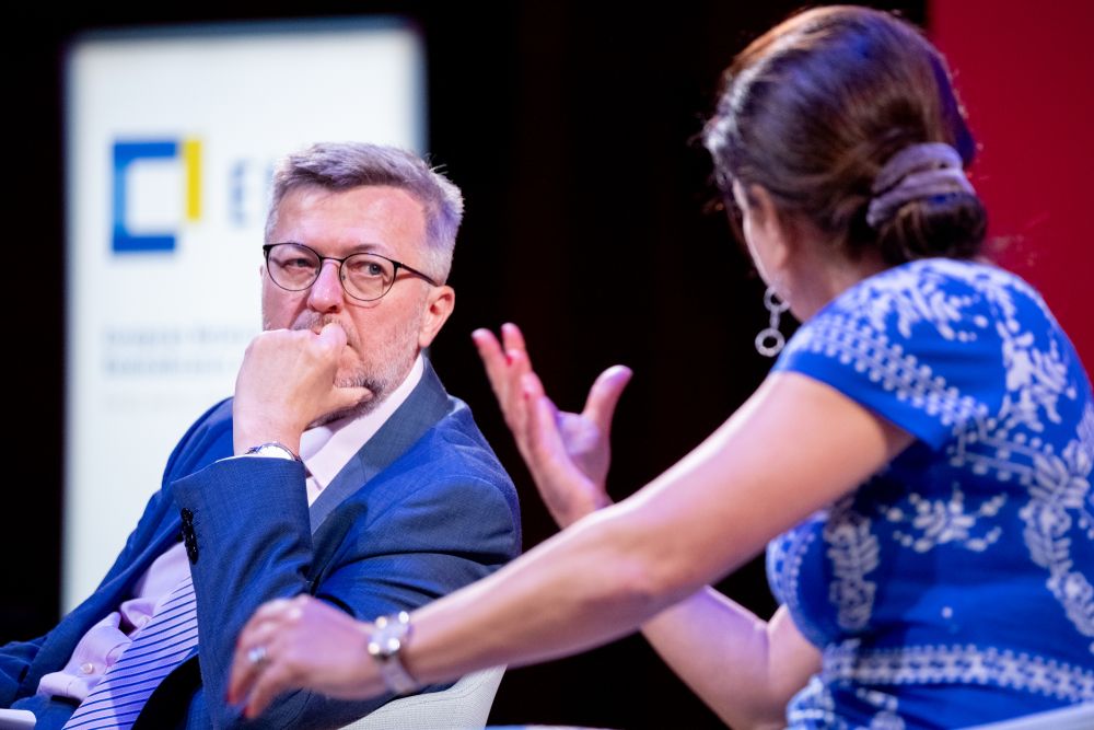 12th European Remembrance Symposium in Warsaw, 21 — 24 May 2024. Photos: Jan Prosiński