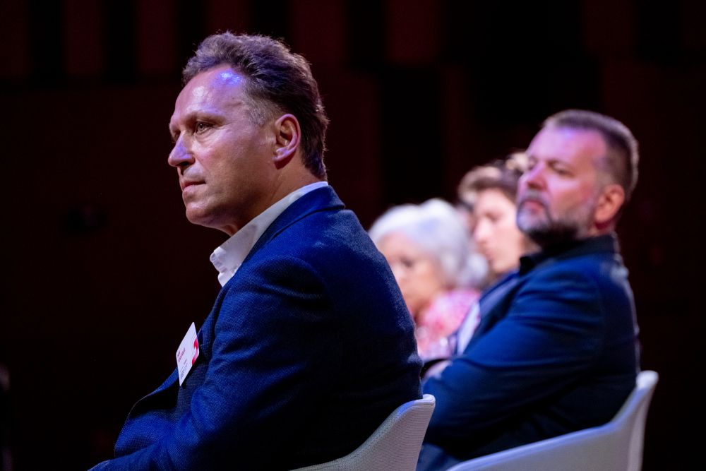 12th European Remembrance Symposium in Warsaw, 21 — 24 May 2024. Photos: Jan Prosiński