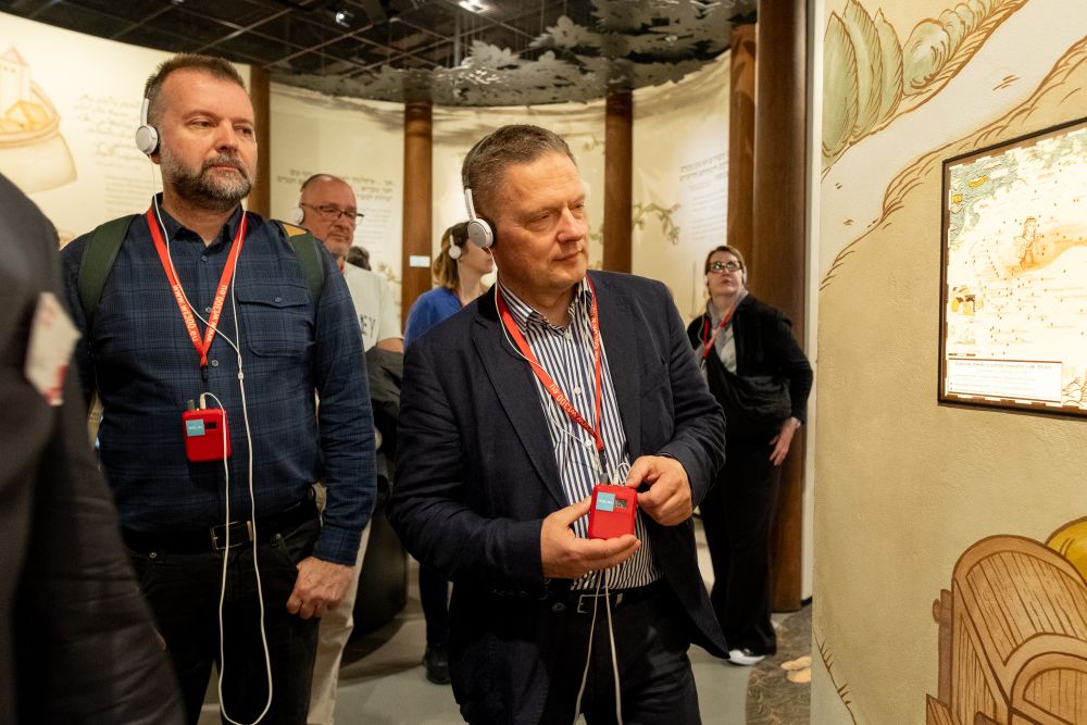 12th European Remembrance Symposium in Warsaw, 21 — 24 May 2024. Photos: Jan Prosiński
