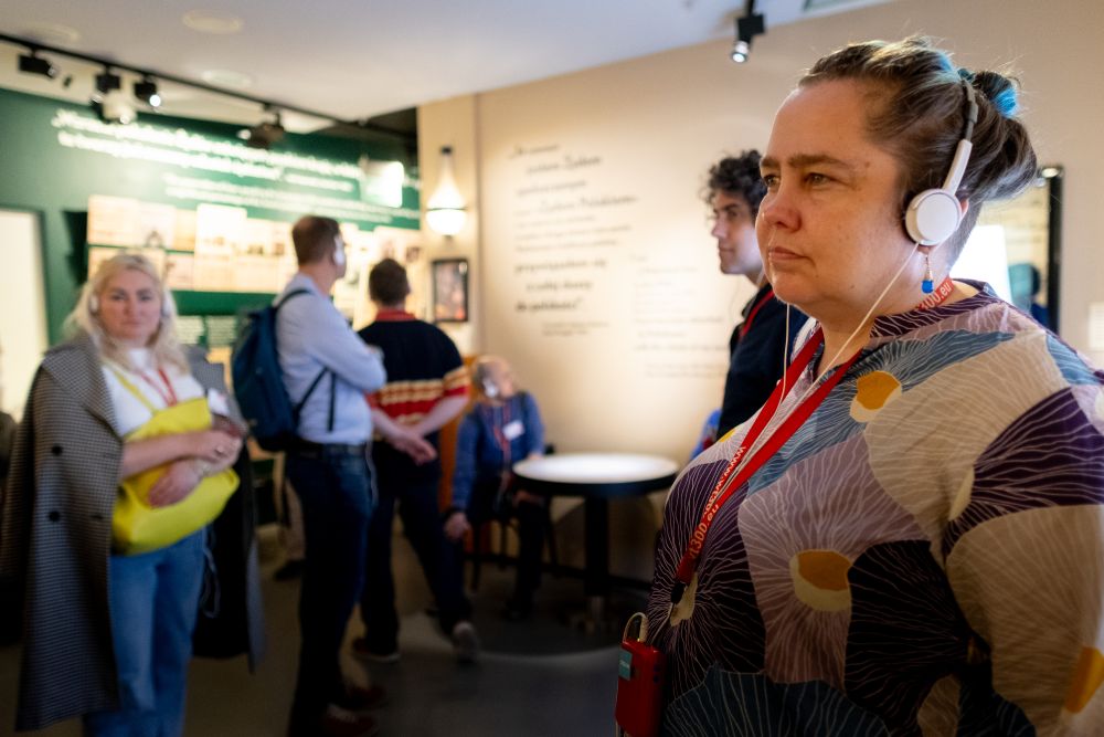 12th European Remembrance Symposium in Warsaw, 21 — 24 May 2024. Photos: Jan Prosiński