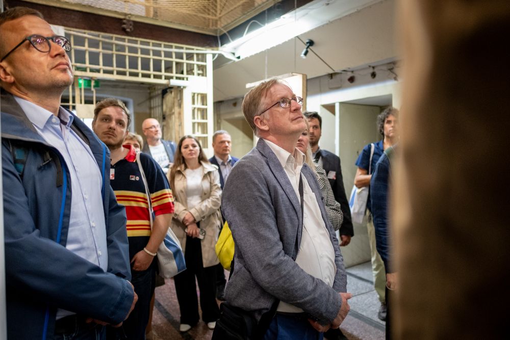 12th European Remembrance Symposium in Warsaw, 21 — 24 May 2024. Photos: Jan Prosiński