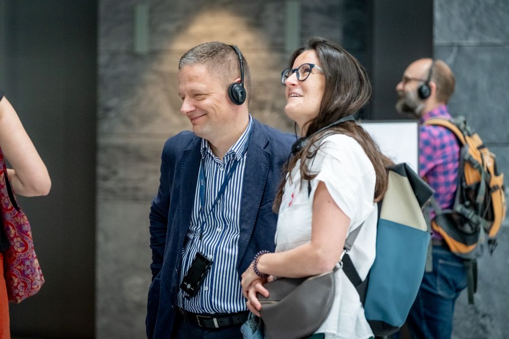 12th European Remembrance Symposium in Warsaw, 21 — 24 May 2024. Photos: Jan Prosiński