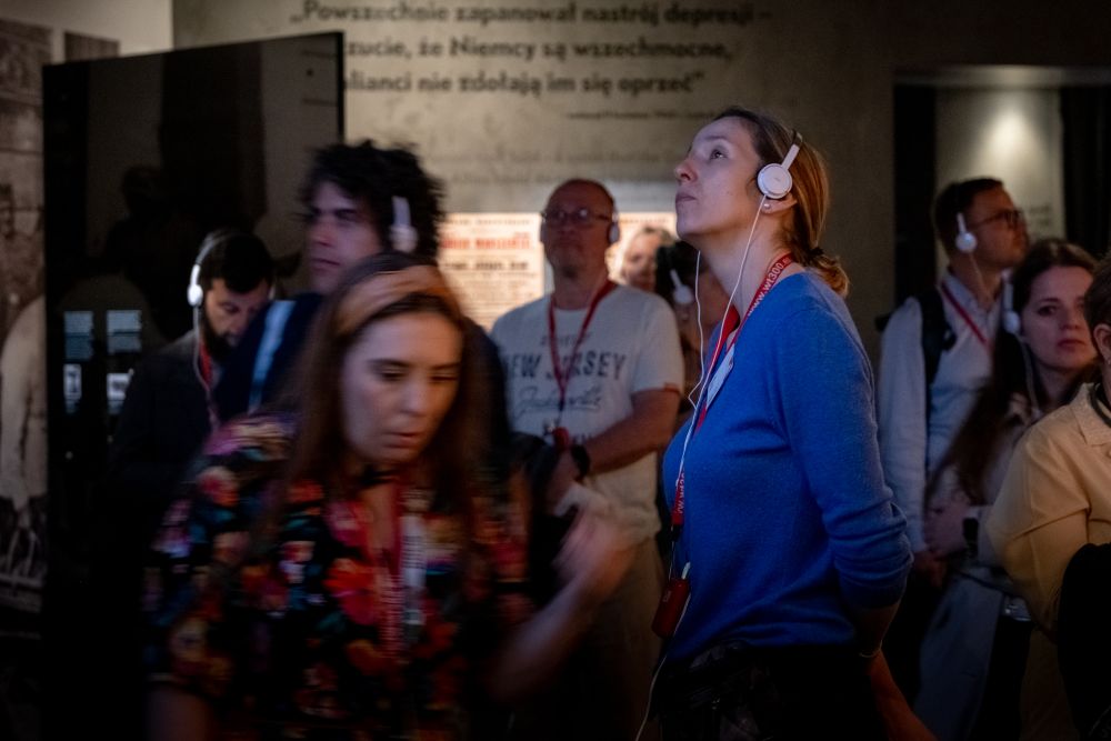 12th European Remembrance Symposium in Warsaw, 21 — 24 May 2024. Photos: Jan Prosiński