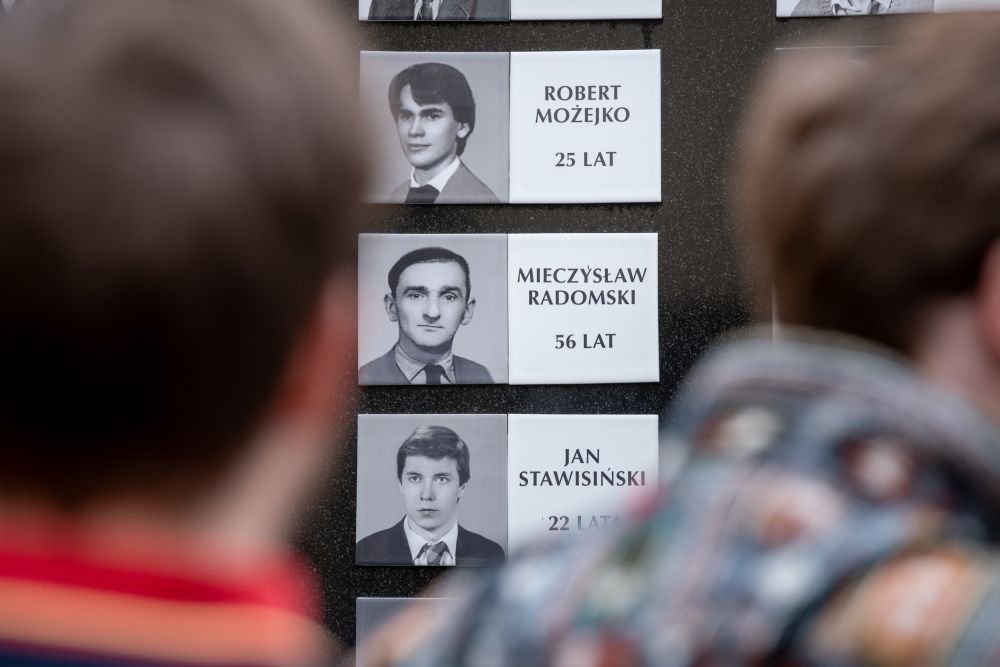 12th European Remembrance Symposium in Warsaw, 21 — 24 May 2024. Photos: Jan Prosiński
